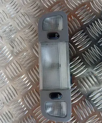 Peugeot 607 Rear seat light 37340002 96332424
