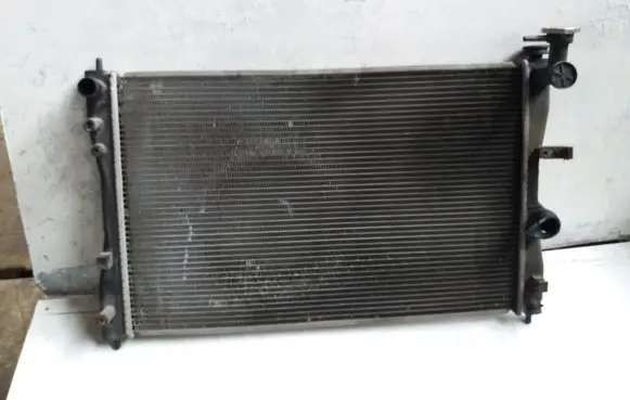 Mitsubishi Colt Coolant radiator PA66GF30