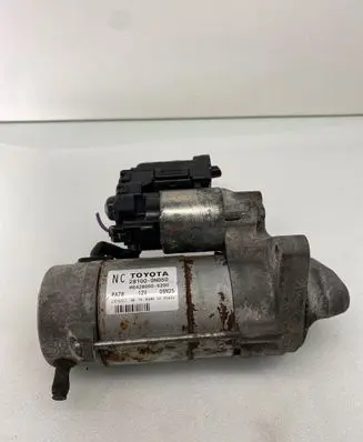 Toyota Yaris Starter motor 281000N050 MS4280006200