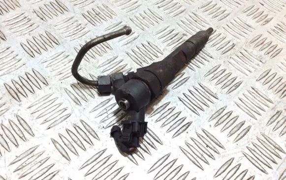 Renault Megane II Fuel injector 8200100272 0445110110
