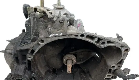 Peugeot 307 CC Manual 6 speed gearbox 9642019610