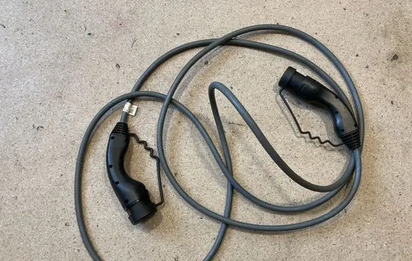 BMW 3 G20 G21 Electric car charging cable 7827899
