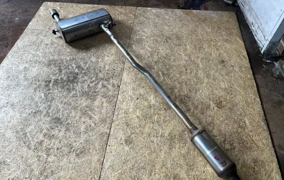 Muffler/silencer