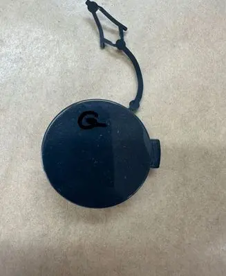 Volkswagen Golf VII Front tow hook cap/cover 5G0807241D