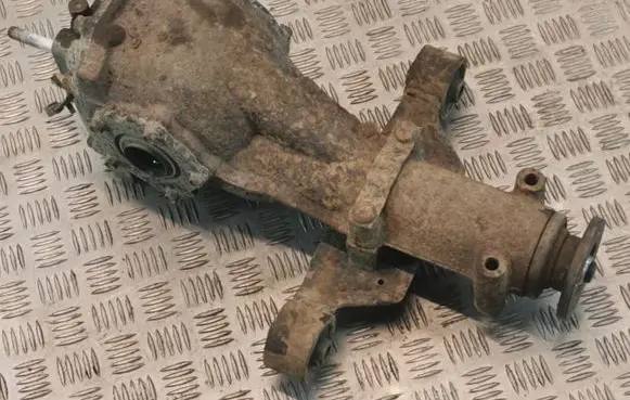 Subaru Forester SH Rear differential