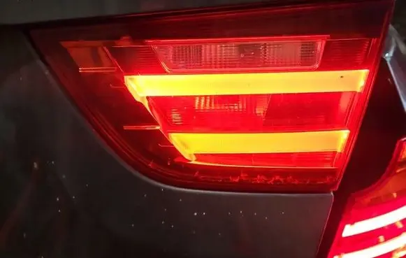 BMW 3 GT F34 Rear/tail lights 7286034 IMPRK1538709