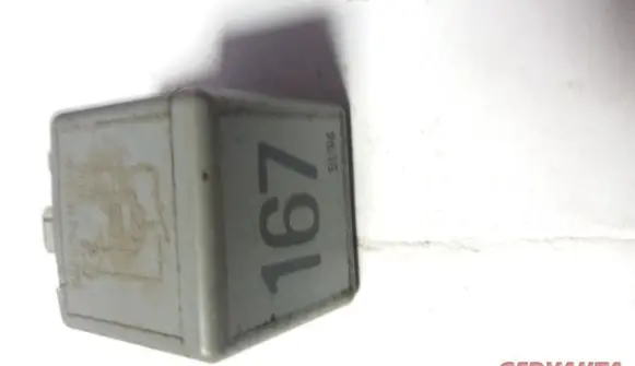 Audi A6 S6 C5 4B Other relay 191906383C