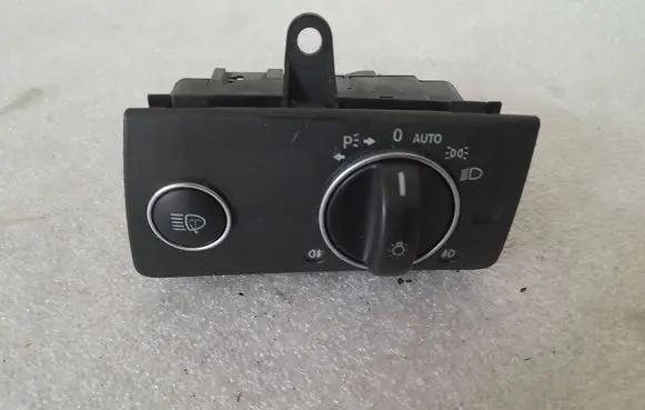 Mercedes-Benz E W211 Light switch A2115450404 2115450404