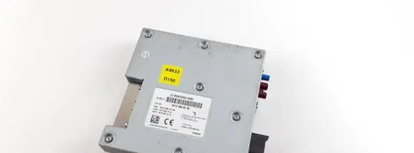 Mercedes-Benz E W213 Video control module A2139008220 A2139018703 A2139021513