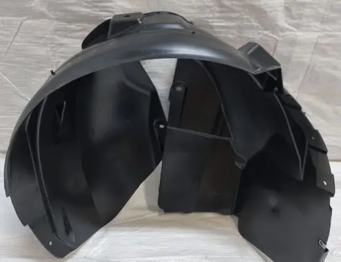 Opel Crossland X Front wheel arch liner splash guards YQ00353480