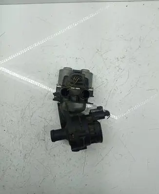 Audi A6 S6 C6 4F Electric auxiliary coolant/water pump 0392023007