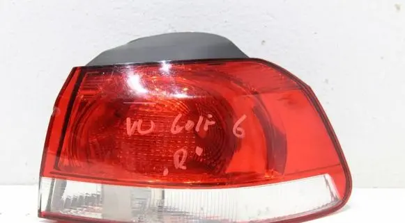 Volkswagen Golf VI Rear/tail lights