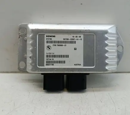 BMW X5 E70 Gearbox control unit/module 7569969