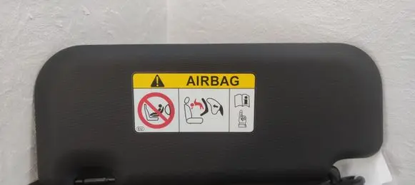 Toyota RAV 4 (XA50) Sun visor TW20283000
