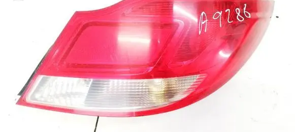 Opel Insignia A Rear/tail lights