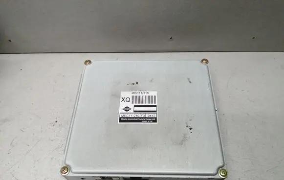Nissan Almera N16 Engine control unit/module MEC11210 MEC11210F3
