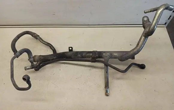 Volvo V70 Coolant pipe/hose 