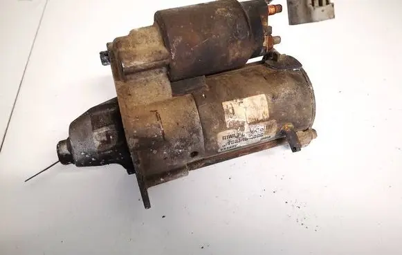 Mazda 3 II Starter motor y60116400c