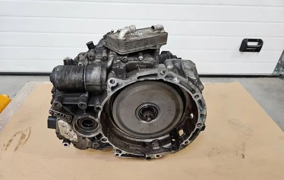 Skoda Superb B8 (3V) Automatic gearbox SWV