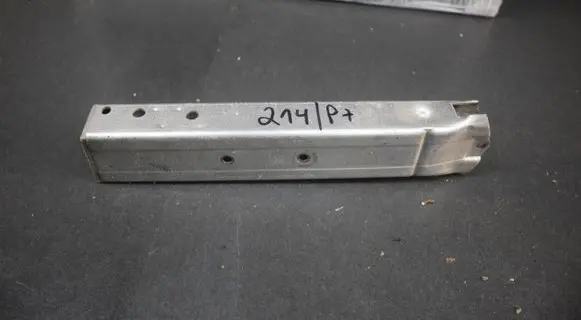 BMW X1 F48 F49 Radiator support slam panel 745989104