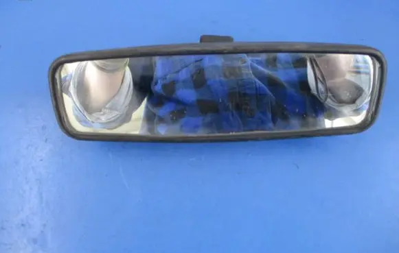 Peugeot 206 CC Rear view mirror (interior)