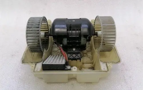Mercedes-Benz CL C216 Heater blower motor/fan resistor A2218200514