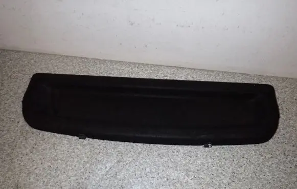Suzuki Splash Air conditioning (A/C) radiator (interior) 