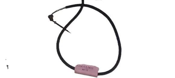 Mercedes-Benz C W205 Exhaust gas temperature sensor A0009059105