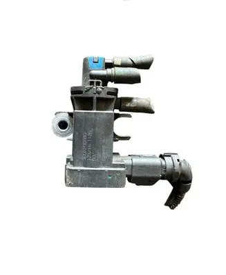 Turbo solenoid valve