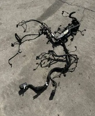 Mercedes-Benz Sprinter W907 W910 Engine installation wiring loom A6510104620