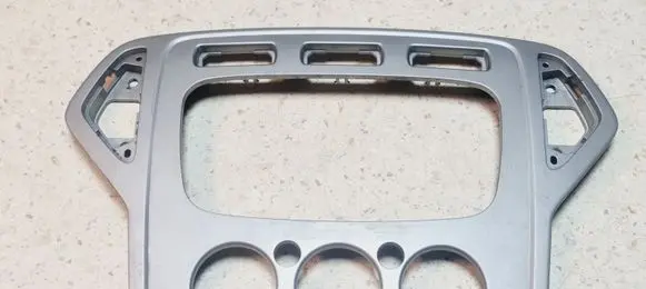 Ford Mondeo MK IV Radio/GPS head unit trim 7S7118522CDW