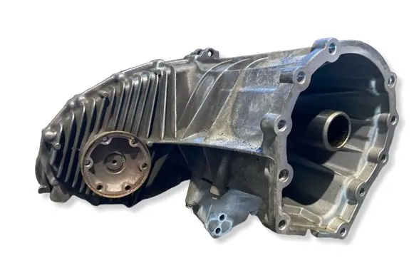Audi Q7 4L Gearbox transfer box case 13102010 MTP0075372