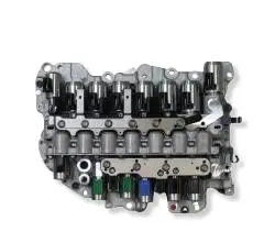 Peugeot 508 RXH Transmission gearbox valve body VBAPS7017 8G30H