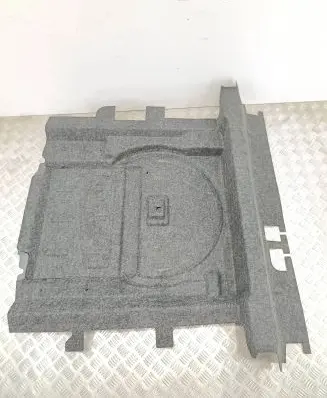 Trunk/boot mat liner