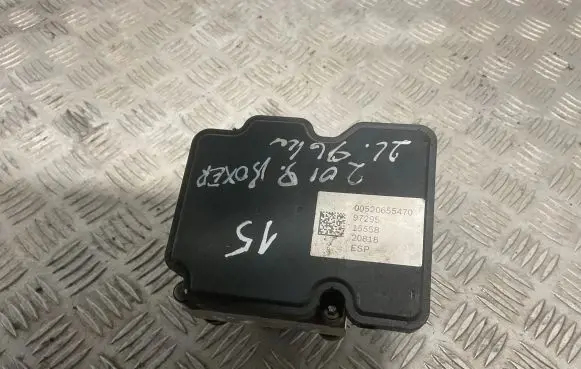 Peugeot Boxer ABS Pump