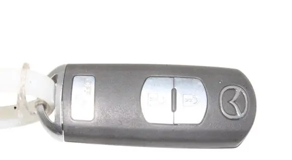 Mazda CX-5 Ignition key/card