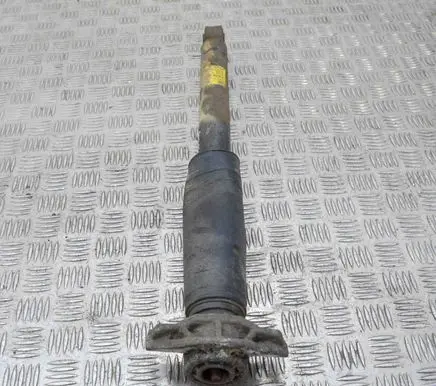 Rear shock absorber/damper