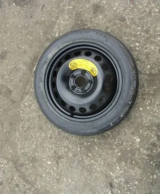 Volvo S80 R12 spare wheel 9209872