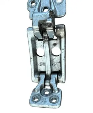 Rear door lower hinge