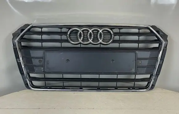 Audi A4 S4 B9 Front bumper upper radiator grill 8W0853651