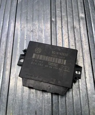 Volkswagen PASSAT B6 Parking PDC control unit/module 3C0919283C 0704806042 604082