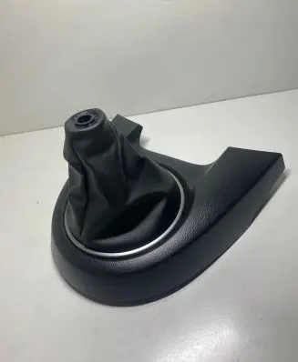 Mazda 2 Gear lever shifter trim leather/knob D65164341 K4366