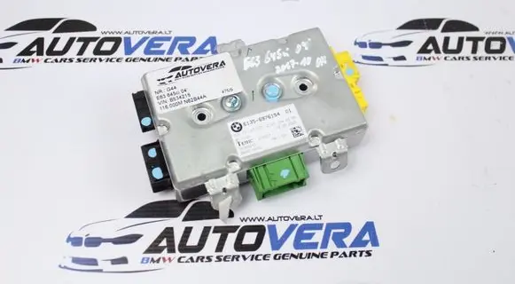 Door control unit/module