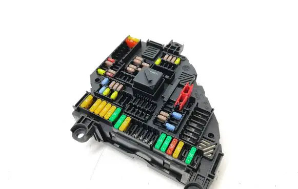 BMW X3 F25 BSM Control unit 931515103 09376477 317033454