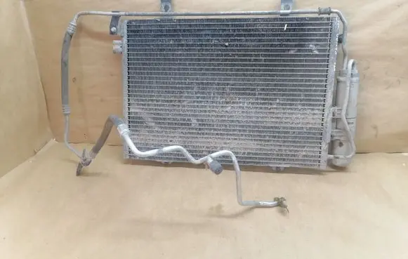 Renault Kangoo I A/C cooling radiator (condenser) 7700301253 CA1095