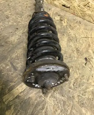 KIA Sorento Front shock absorber with coil spring
