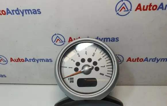 Mini One - Cooper R50 - 53 Tachometer 6918356 62116918356 62116936294