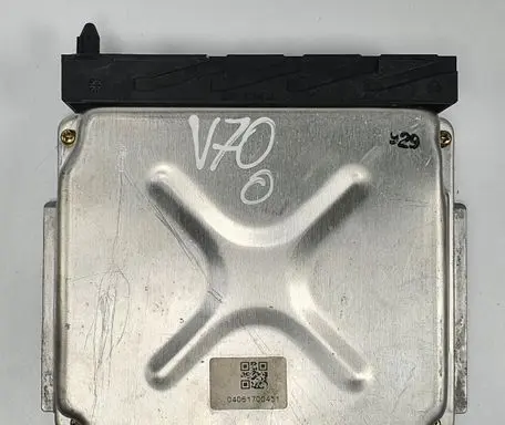 Mercedes-Benz A W169 Engine control unit/module ECU 08692534
