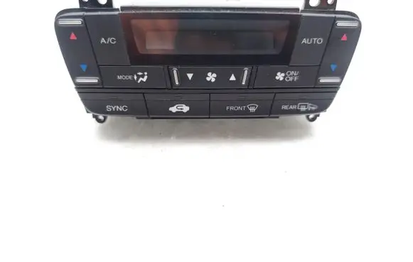 Climate control unit