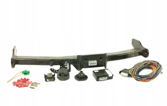 SsangYong Korando Tow bar 
